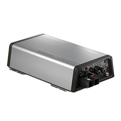 DOMETIC DSP 3512T komfortowy falownik sinusoidalny, 3500 W, 12 V, mobilne "gniazdko" w podróży, przetwornica napięcia, konwerter