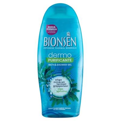 BIONSEN Shampooing nettoyant nettoyant pour bébé 650 ml