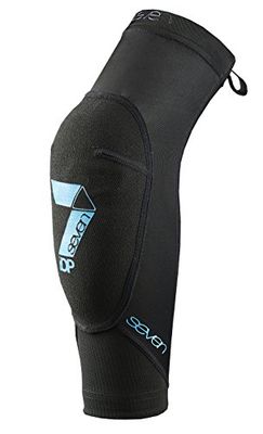 Seven Transition Coudière Mixte Adulte, Noir, Taille XL
