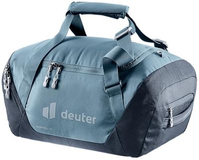 deuter Unisex Adult 35 Duffel Bag, Atlantic-Ink, 35 L