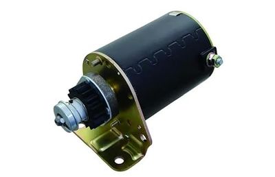 cyclingcolors Démarreur 12 V anti-horaire, 16 dents tracteur tondeuse engin agricole machine de chantier