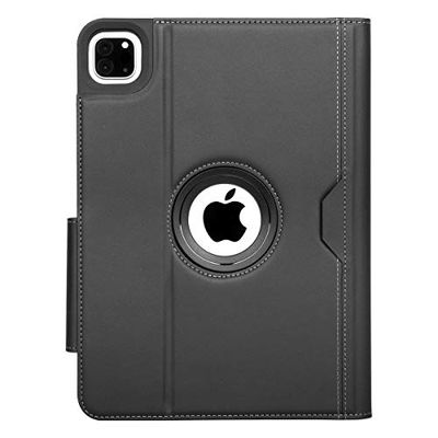 Targus VersaVu Classic beschermhoes voor iPad Pro (3/2/1e generatie) 27,9 cm (11 inch) en iPad Air (5/4e gen.) 26,7 cm (10,9 inch), tabletbeschermhoes, zwart, THZ867GL