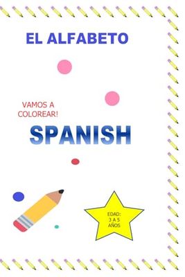 Spanish: El Alfabeto