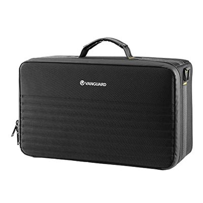 Vanguard VEO BIB DIVIDER S40, svart, 435 × 190 × 275mm, Klassisk