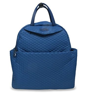 ToTs by Smartrike 100-203 Infinity wikkeltas, 38 x 18 x 38 cm, blauw-plilt