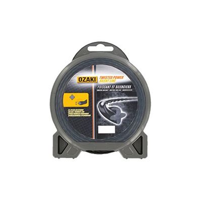 Greenstar 507509 - Spiralbohrer ozaki correa de nylon ø prima de 2,4mm x 15m