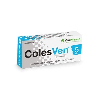 COLESVEN 30 Cap 5MG