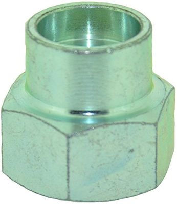 Greenstar 4106 - Adaptador para cabeza de hilo (nailon, M12 x 1,50, izquierda hembra)