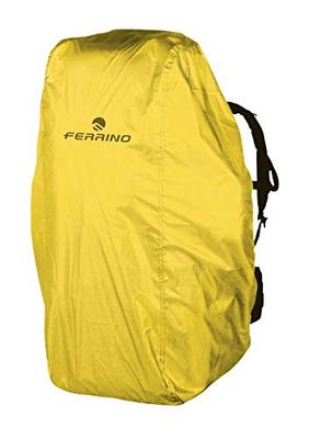 Ferrino, Rugzakhoes geel, 90 liter