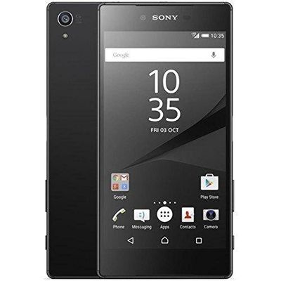 Sony Xperia Z5 Premium (E6883) 32GB Negro (Black) - Dual SIM [Android, 5.5" IPS Touchscreen, NFC, LTE, 23MP Camera]