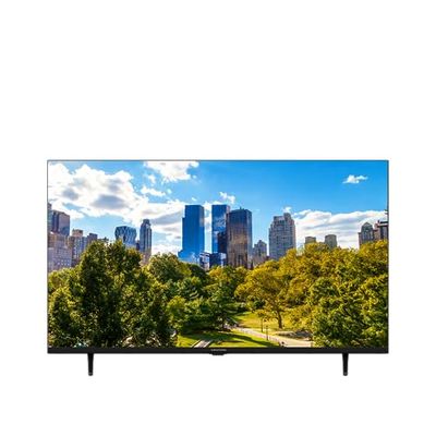 GRUNDIG GFB 5340 - TV 40 inch (100 cm) Full HD LED TV, FHD, 400 HZ, Dolby Digital, HD Triple Tuner, HDMI, USB, CI+, zwart