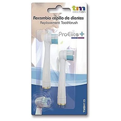 RICAMBIO SPAZZOLA DENTI TMBH015
