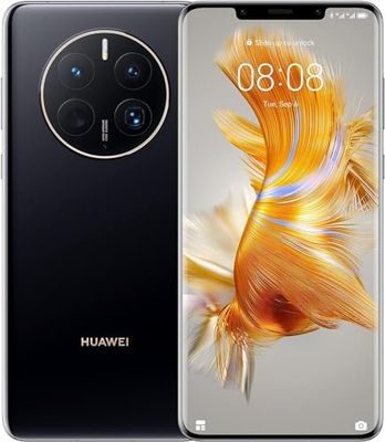 HUAWEI Mate 50 Pro, Ultra Aparat XMAGE, 66 W HUAWEI SuperCharge, 4700 mAh, wytrzymałe szkło Kunlun, Wodoodporny, Czarny