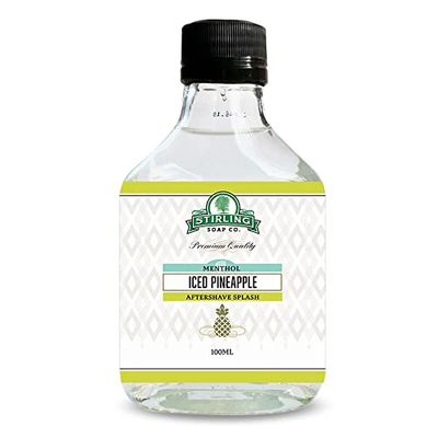 Stirling Dopobarba Iced Pineapple 100ml
