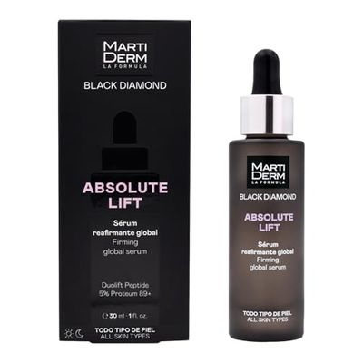 MARTIDERM - Absolut lift serum 30 ml, svart DIAMOND - Uppstramande, anti-aging serum