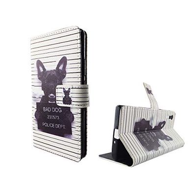 König-Shop Funda de móvil Protección de Funda Sony Xperia XZ-2 Smartphone Funda