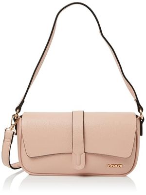 L.Credi OSIA, Sac à Main Femme, Vieux Rose, Taille Unique