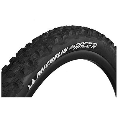 Michelin Wild Race Fietsbanden, zwart, 29 x 2,35