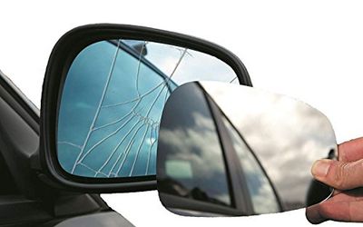 Summit Replacement Mirror Glass (Fits on rhs of vehicle)