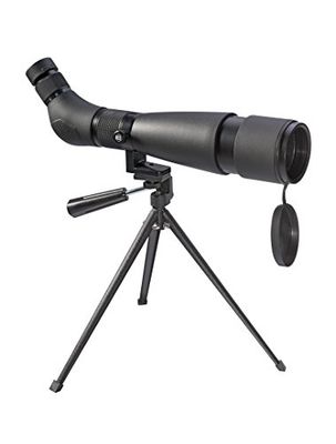 Bresser Travel 20-60 x 60 telescópio terrestre preto