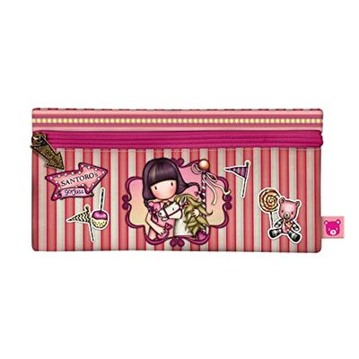 Safta - Gorjuss Fairground Carousel 22 x 11 x 1,5 cm, meerkleurig (1129GJ01)