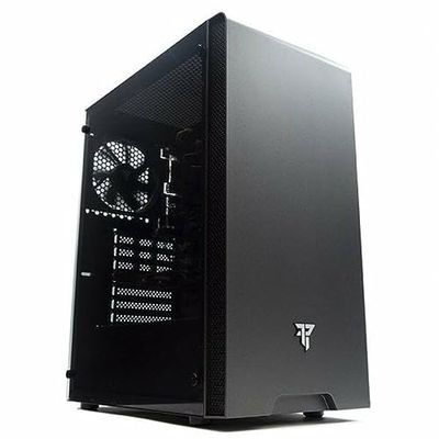 PcCom S7824383 PC Stationära datorer, Vuxna Unisex, Multifärg, Standard