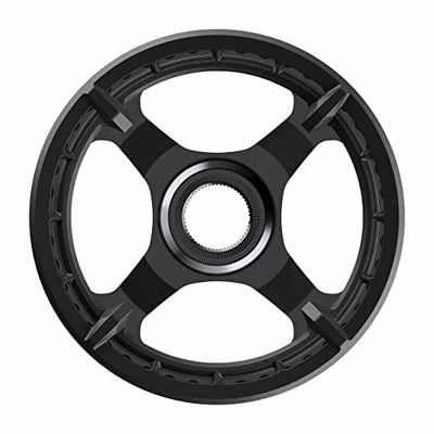 Shimano Chainring 44T CR-ET600, Ciclismo Unisex-Adulto, Colour, Size