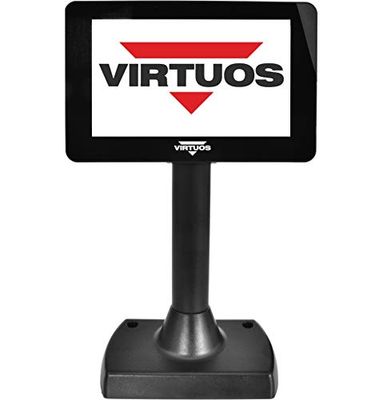 Virtuos SD700F Écran LCD LCD couleur Noir 7"