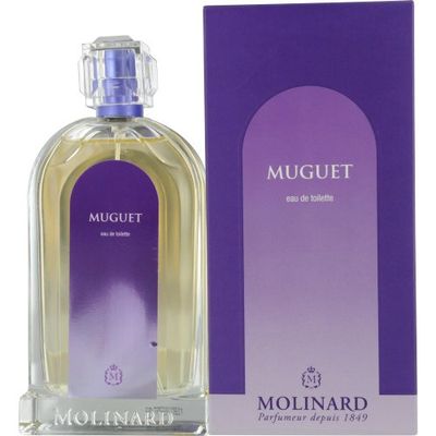 Molinard Les Fleurs Muguet Eau de Toilette Spray 100 ml