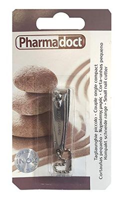 PHARMADOCT 160838 - Cortauñas pequeño r-160838 blister