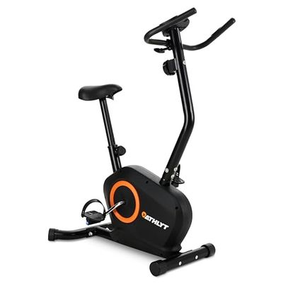 Athlyt Rechte magnetische fiets, K201