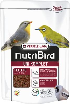 Comida para pájaros Nutribird Uni Komplet