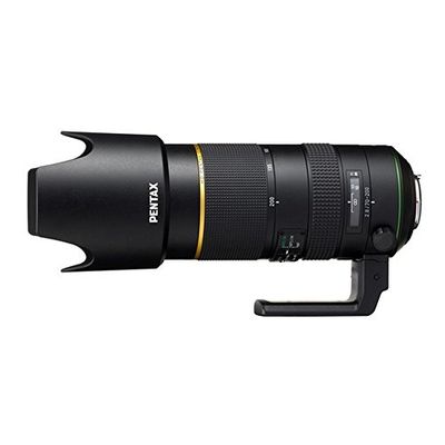 HD PENTAX-D FA70-200mmF2.8ED DC AW Objetivo para réflex Digitales Lo último en tecnología óptica Imágenes de Alta resolución sin Reflejos ni Efecto Fantasma Construcción Resistente a la Intemperie