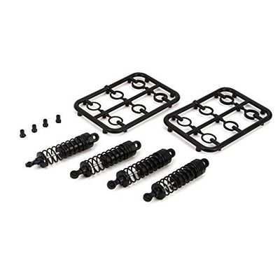 ECX Complete Shock Set 1/18 4 Wheel Drive All ECX213000 Parts
