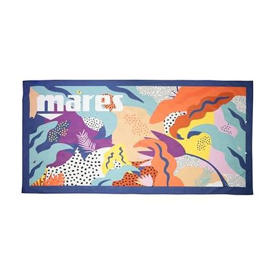 Mares Seaside Towel, unisex Telo-sto, flerfärgad, flerfärgad