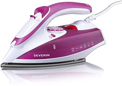 SEVERIN Stoomstrijkijzer Seve BA 3243 2400W vt