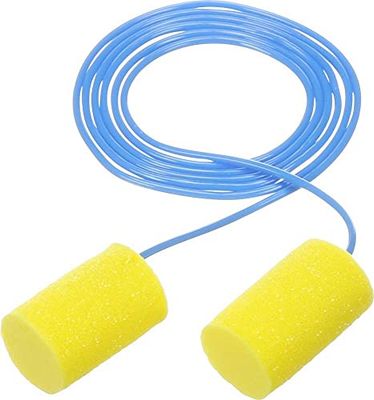 3M Inserti Auricolari Classic E-A-R, 2000 Coppie