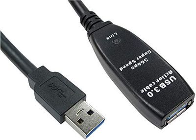 Pro Signal PSG91644 Rallonge USB 3.0 10 m