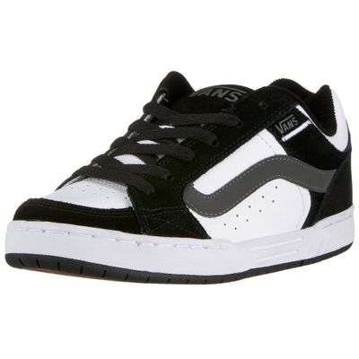 VANS M SKINK VDHFZA1, herensneakers, zwart, (zwart/houtskool/wit), EU 44,5 (US 11) (UK 10), wit, zwart, 44.5 EU