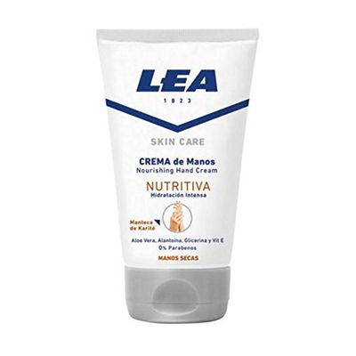 Lea, Crema para manos y uñas - 125 ml.