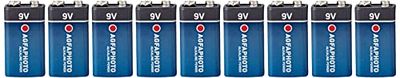 AgfaPhoto 6LR61 Platinum bateria, 9 V