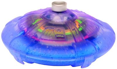 Funtime Gifts Infinity Spinning Top