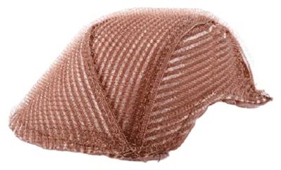 BIFULL Recharge Chignon Blond, Noir, Estandar