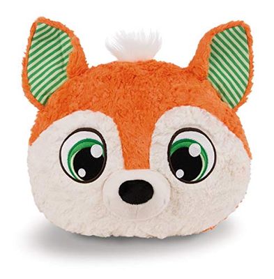 Nici – söt dröm kudde, orange (43963)