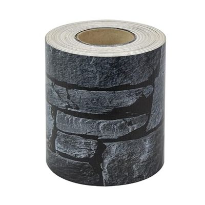 Amazon Basics Privacy tape, met 26 clips, 50 m x 19 cm, patroon leisteen