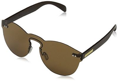 sunpers su21.3 zonnebril unisex volwassenen, bruin