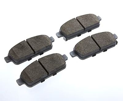Japanparts PP-W05AF Conjunto de pastilhas de travão