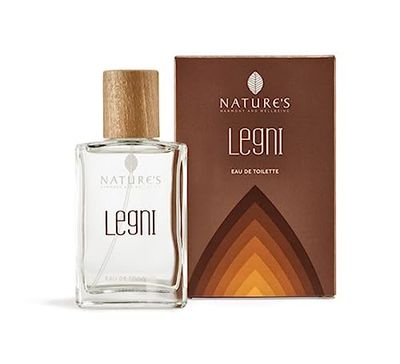 Nature's Legni Eau De Toilette Spray, 1.7 Ounce by Nature's Nature