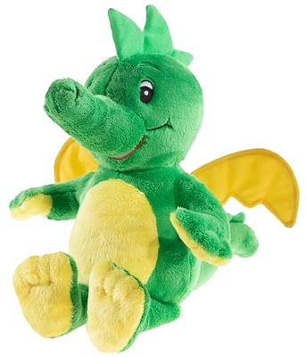 TABALUGA 603264 Peluche Verde/Giallo