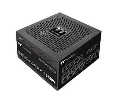 Thermaltake Toughpower PF1 unité d'alimentation d'énergie 850 W 24-pin ATX ATX Noir